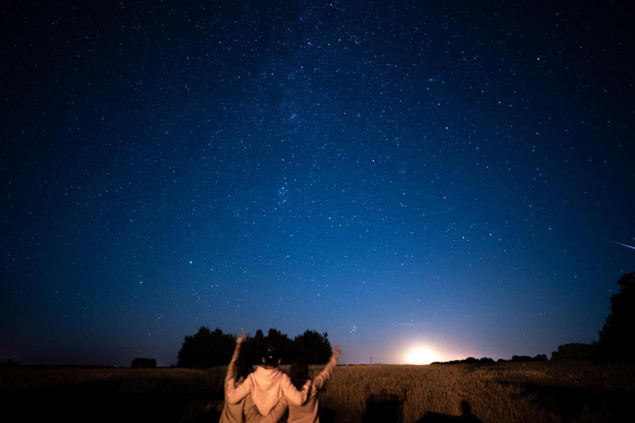 Agroturystyka Sielanka Przasnysz Esterno foto